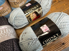 Load image into Gallery viewer, King Cole Chunky &amp; Super Chunky Mixed Destash 1KG Bundle