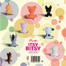 Load image into Gallery viewer, King Cole Itsy Bitsy Crochet Pattern Book – A Day at the Farm