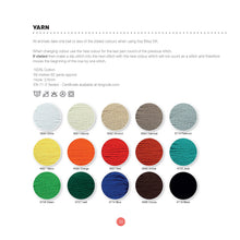 Load image into Gallery viewer, King Cole Itsy Bitsy Crochet Pattern Book – A Day in the Jungle