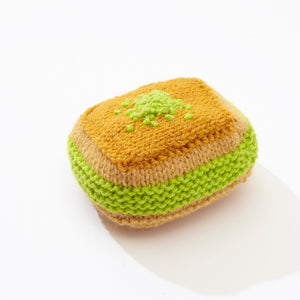 King Cole Treat Street Knitting Book 1 by Carol Connelly