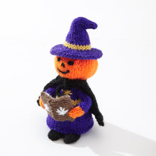 Load image into Gallery viewer, King Cole Halloween Knitting Pattern Book 3: Season of the Pumpkins