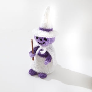 King Cole Halloween Knitting Pattern Book 3: Season of the Pumpkins