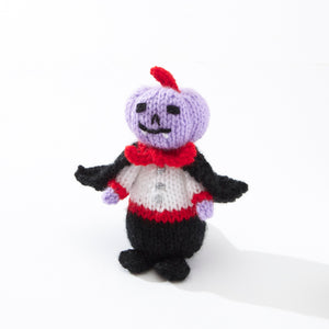 King Cole Halloween Knitting Pattern Book 3: Season of the Pumpkins