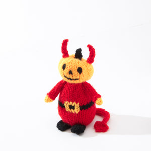 King Cole Halloween Knitting Pattern Book 3: Season of the Pumpkins