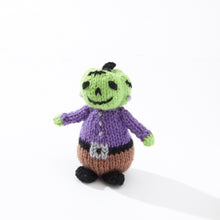 Load image into Gallery viewer, King Cole Halloween Knitting Pattern Book 3: Season of the Pumpkins