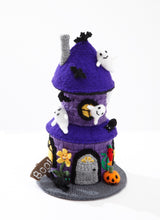 Load image into Gallery viewer, King Cole Halloween Knitting Pattern Book 3: Season of the Pumpkins