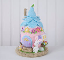Load image into Gallery viewer, King Cole Springtime Knits Book 2 Enchanted Houses &amp; Easter Friends