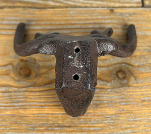 Cast Iron Novelty Door or Drawer Handles (3 Designs)