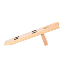 Load image into Gallery viewer, Beechwood Wooden Boot Jack to Remove Dirty Boots (33cm Long)