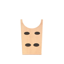 Load image into Gallery viewer, Beechwood Wooden Boot Jack to Remove Dirty Boots (33cm Long)