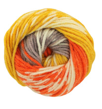 Load image into Gallery viewer, King Cole Nordic Chunky Self Patterning Fair Isle Yarn 150g (12 Shades)