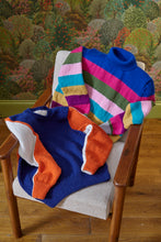 Load image into Gallery viewer, King Cole Womens Signature Collection Knitting Book 1 – Merino Blend Knits by Jenny Watson