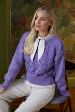 Load image into Gallery viewer, King Cole Womens Signature Collection Knitting Book 1 – Merino Blend Knits by Jenny Watson