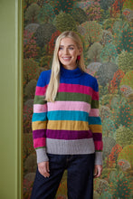 Load image into Gallery viewer, King Cole Womens Signature Collection Knitting Book 1 – Merino Blend Knits by Jenny Watson