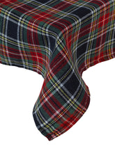 Load image into Gallery viewer, Made To Order Tartan Tablecloths (Various Colours &amp; Sizes)
