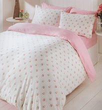 Load image into Gallery viewer, Molly Super King Duvet Set (Pink or Blue)