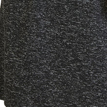 Load image into Gallery viewer, Slenderella Ladies Scottie Dog Fleece Nightdress (Charcoal or Light Grey)