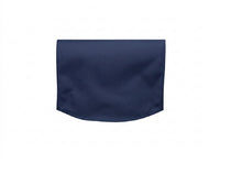 Load image into Gallery viewer, 100% Cotton Arm Caps &amp; Chair Backs (Navy)