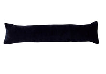 Load image into Gallery viewer, Soft Fleece Draught Excluder (Various Colours &amp; Sizes)