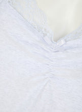 Load image into Gallery viewer, Slenderella Ladies Floral Jersey Pyjamas - Camisole &amp; Shorts