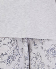 Load image into Gallery viewer, Slenderella Ladies Floral Jersey Pyjamas - Camisole &amp; Shorts