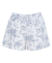 Load image into Gallery viewer, Slenderella Ladies Floral Jersey Pyjamas - Camisole &amp; Shorts