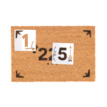 Load image into Gallery viewer, Personalise Your Own Doormat (60cm x 40cm)