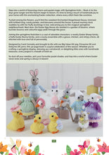 Load image into Gallery viewer, King Cole Springtime Knits Book 2 Enchanted Houses &amp; Easter Friends