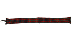 Modern Tartan Check Draught Excluder (4 Sizes)