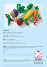 Load image into Gallery viewer, King Cole Treat Street Knitting Book 1 by Carol Connelly