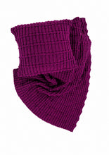 Load image into Gallery viewer, Chunky Knitting Pattern for Cushion Cover &amp; Throw (UKHKA 146)
