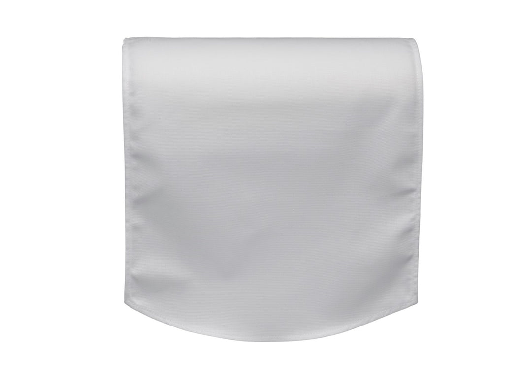Polycotton Standard Round Arm Caps or Chair Backs