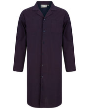 Load image into Gallery viewer, Walker Reid Mens Navy &amp; Red Diamond Geo Print Nightshirt