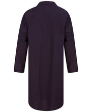 Load image into Gallery viewer, Walker Reid Mens Navy &amp; Red Diamond Geo Print Nightshirt