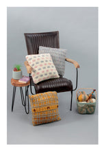 Load image into Gallery viewer, Wendy Super Chunky Knitting Pattern - Cushion Covers (7009)
