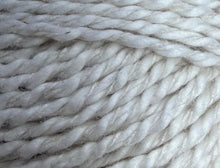Load image into Gallery viewer, King Cole Finesse Cotton Silk DK Yarn 3 x 50g White (2810)