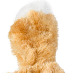 Petface Stuffing Free Woodland Critter Fox Dog / Puppy Toy