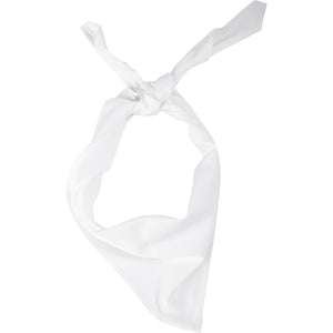 Chefs Polycotton Neckerchief One Size (Various Colours and Pack Sizes)