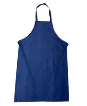Load image into Gallery viewer, Cotton Bib Apron 22&quot; x 35&quot; (Pack of 1 or 5)