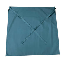 Load image into Gallery viewer, Pine Green Bistro Waist Apron with Ties Waiter Catering Multipack 1, 5 or 10