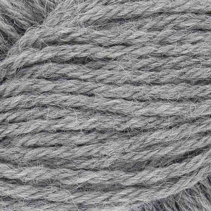 King Cole Natural Alpaca DK Wool 50g Skein (Platinum 4325)