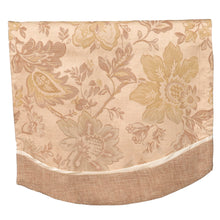 Load image into Gallery viewer, Anastasia Floral Tapestry Arm Caps &amp; Chair Backs