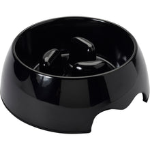 Load image into Gallery viewer, Petface Anti Gulp Non Slip Dog Bowl - Small to Large (Black or Pink)