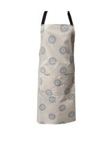 Load image into Gallery viewer, Cotton Apron &amp; Tea Towel Matching Set 64cm x 81cm