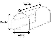 Load image into Gallery viewer, Arm Caps or Chair Backs with Lace Trim (Cream)