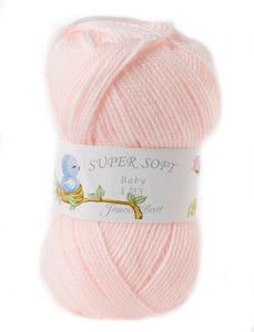 James Brett Baby 4ply Knitting Yarn 100g (Various Colours)