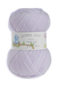 James Brett 100% Acrylic Baby Double Knit Yarn 400g (Various Colours)