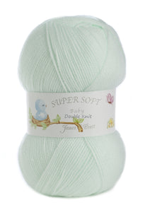 James Brett Baby DK Knitting Yarn 100g (Various Colours)