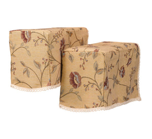 Banbury Floral Tapestry Arm Caps & Chair Backs