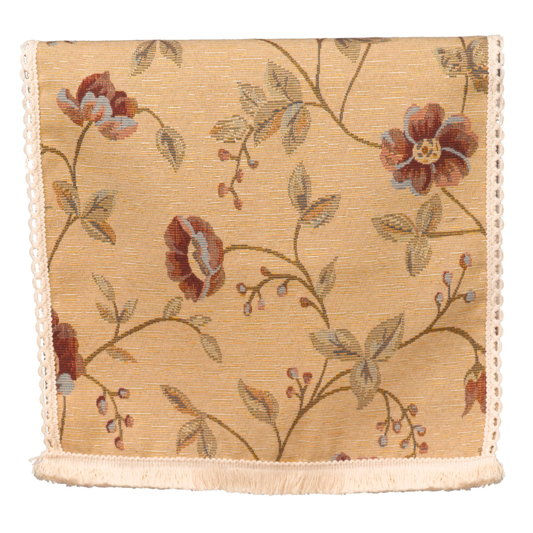 Banbury Floral Tapestry Arm Caps & Chair Backs